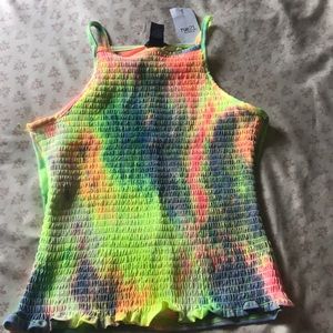 This shirt is brand new just did not fit me